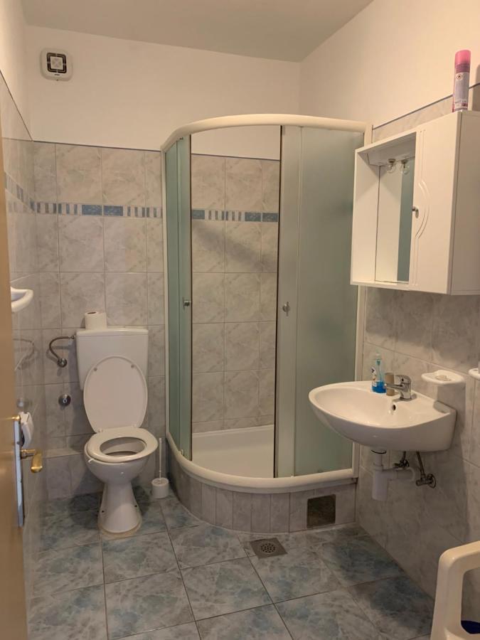 Apartment Durdica Pisak Exterior foto